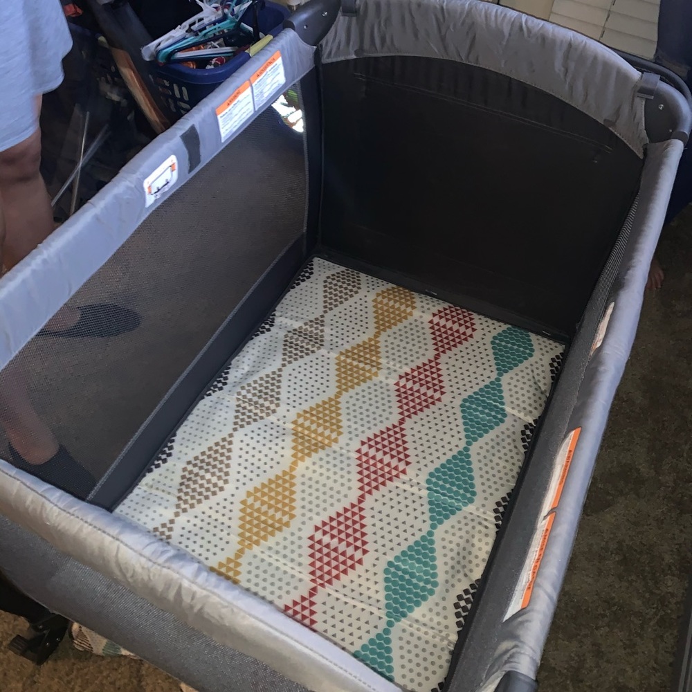 Baby pack n’ play